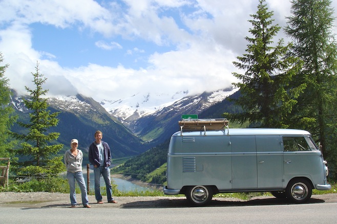 A Alps Road2